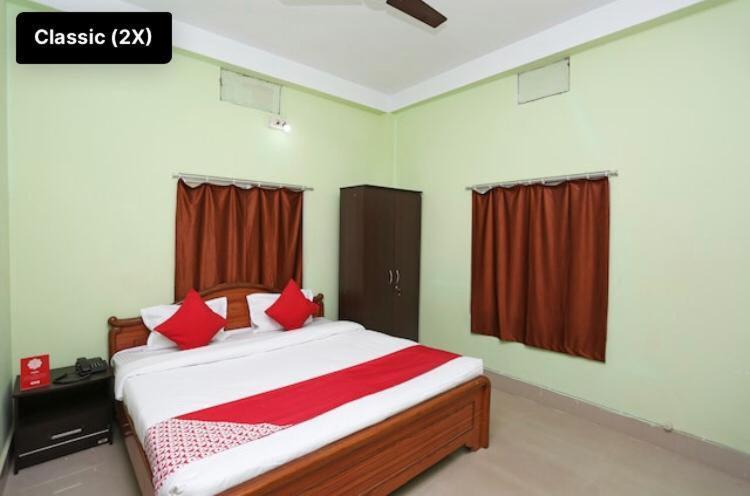 Hotel Lovely Inn ! Puri Exterior foto