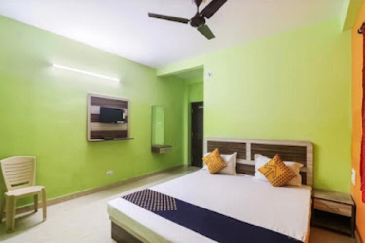 Hotel Lovely Inn ! Puri Exterior foto